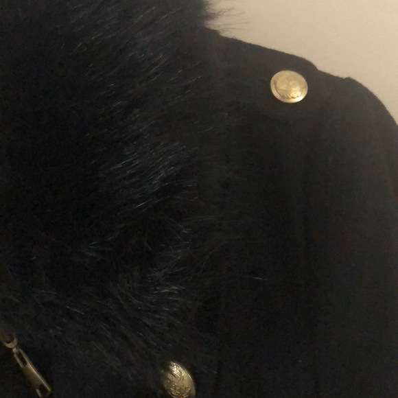 NWOT Wool Coat - Picture 6 of 7